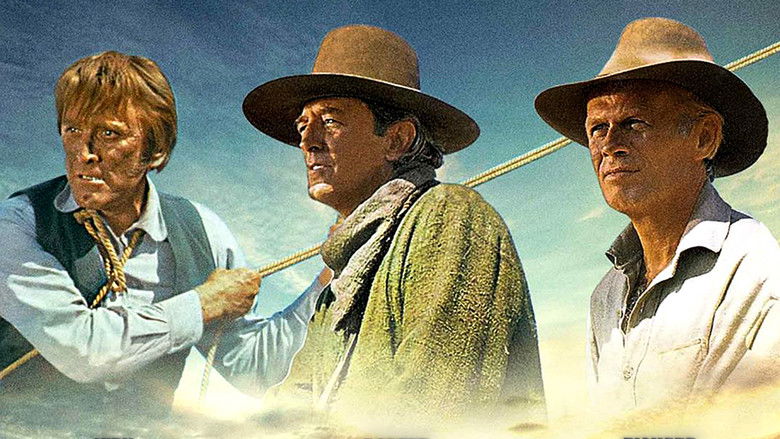 кадр из фильма Путь на Запад