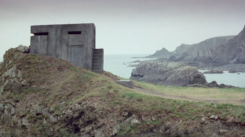 кадр из фильма Зона военных действий