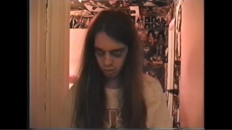 кадр из фильма Death Metal Zombies