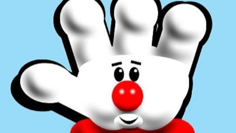 кадр из фильма Attack of the Helping Hand!