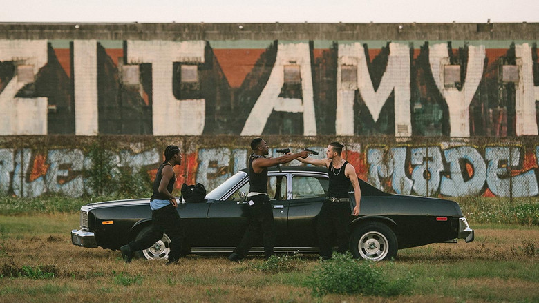 кадр из фильма Город головорезов