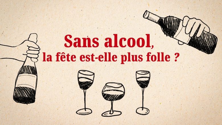 кадр из фильма Sans alcool, la fête est-elle plus folle ?