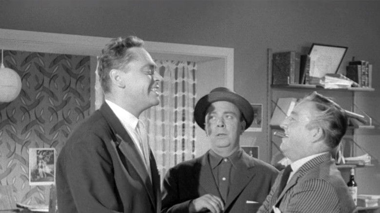 кадр из фильма Pigen og vandpytten