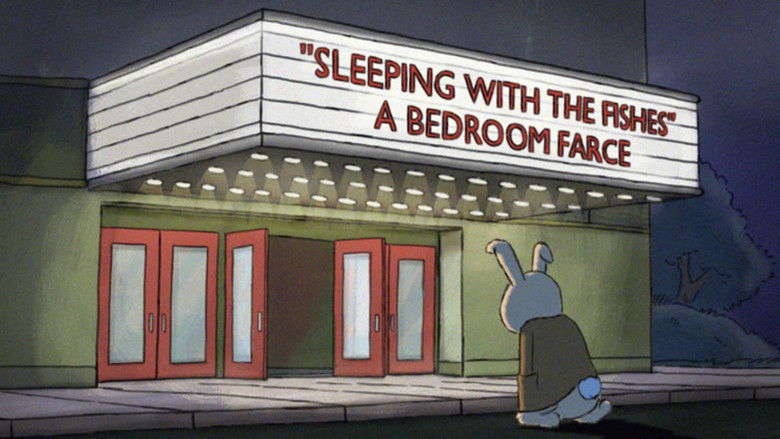 кадр из фильма Beverly Bunny and the Misdirected Mystery