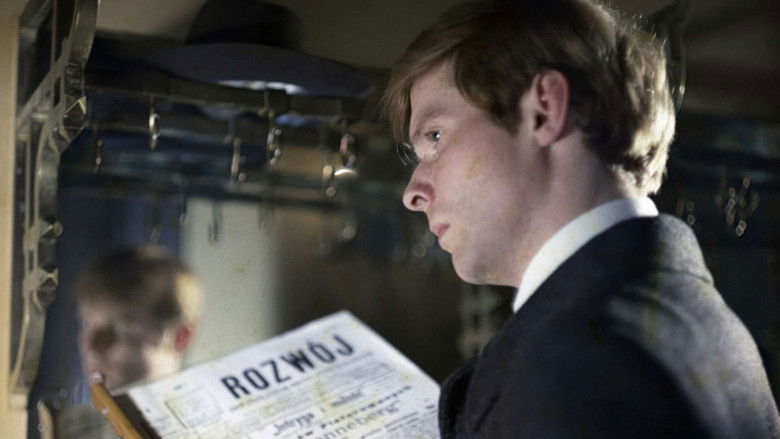 кадр из фильма W biały dzień