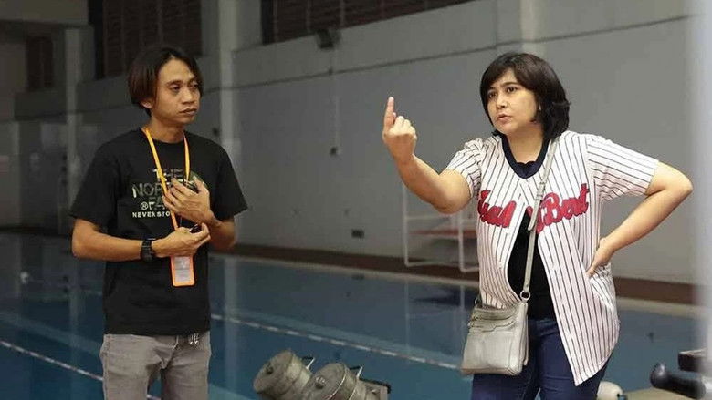 кадр из фильма Gantung: Musketeer Code