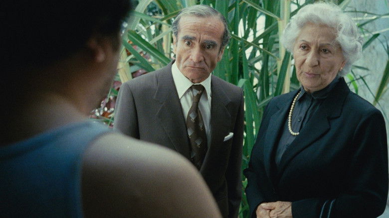 кадр из фильма Caídos del cielo