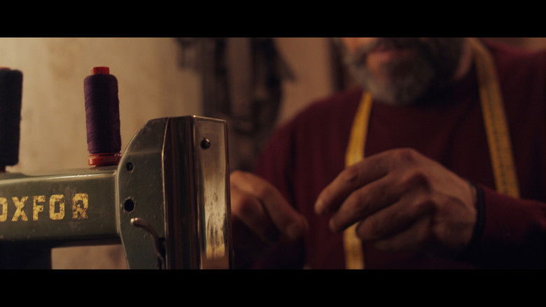 кадр из фильма Il Vestito di Teseo