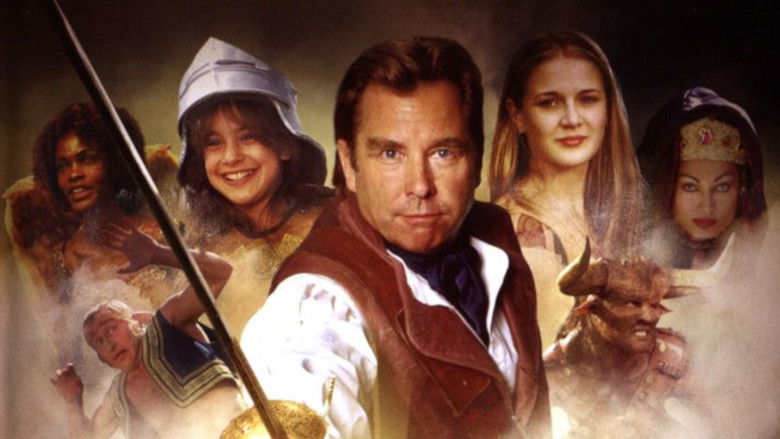 кадр из фильма Путешествие единорога