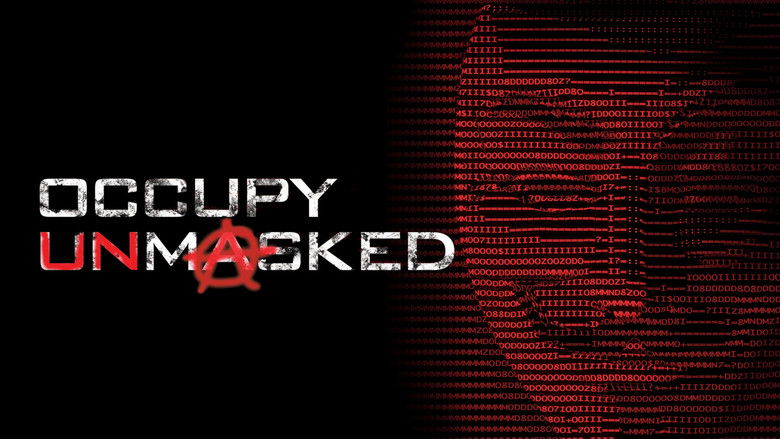кадр из фильма Occupy Unmasked