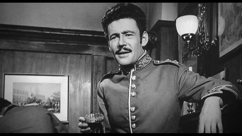 кадр из фильма День, когда ограбили английский банк