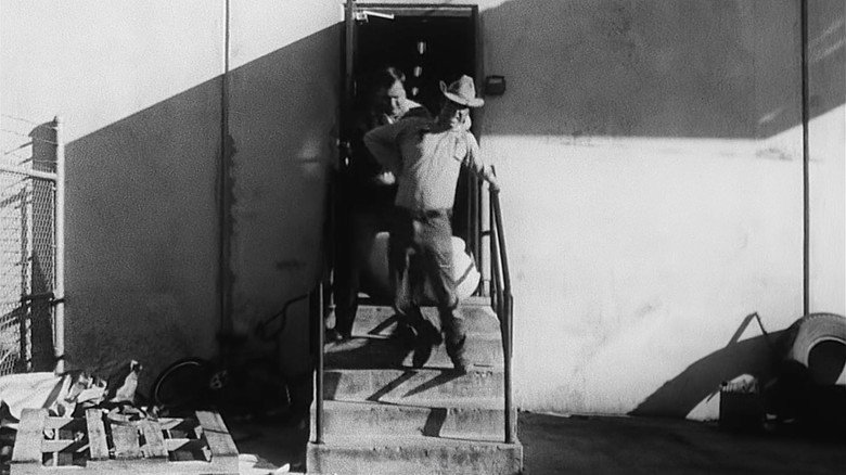 кадр из фильма The Whole Shootin' Match