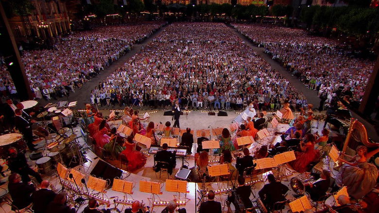 кадр из фильма André Rieu - The Magic of Maastricht