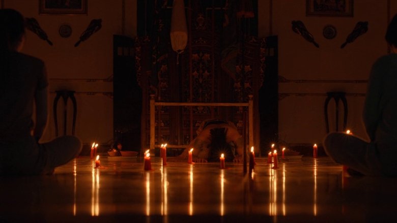 кадр из фильма Keramat 2: Caruban Larang