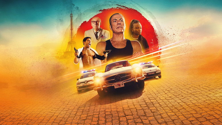 кадр из фильма Последний наёмник