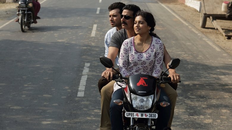 кадр из фильма Проект «Чистая Индия». История любви