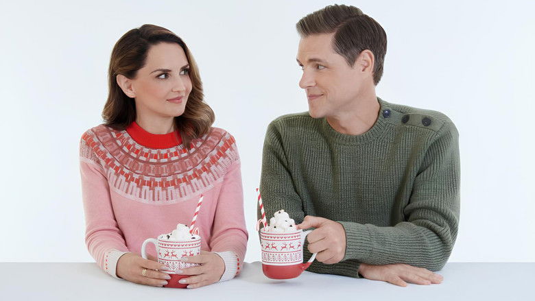 кадр из фильма Спасая рождество