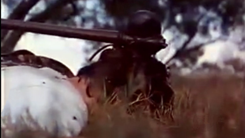 кадр из фильма Demon Warrior