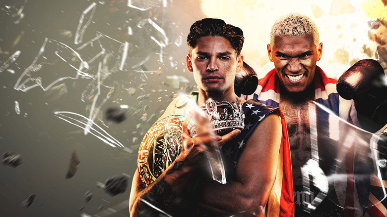 кадр из фильма Ryan Garcia vs. Conor Benn