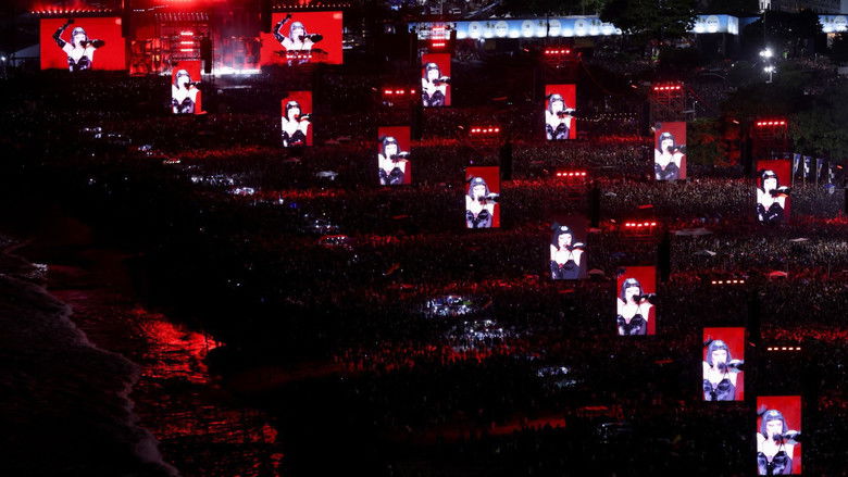 кадр из фильма Todo Mundo no Rio com Lady Gaga