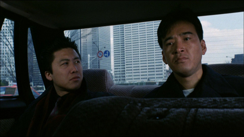 кадр из фильма ア・ホーマンス