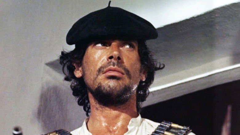 кадр из фильма Напарники