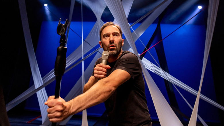 кадр из фильма Ronald Goedemondt: Met Knielende Knikjes