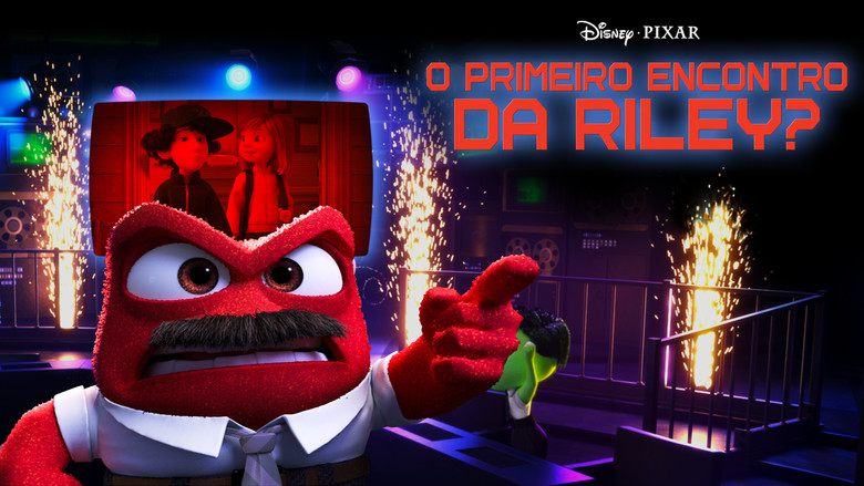 кадр из фильма Первое свидание Райли?