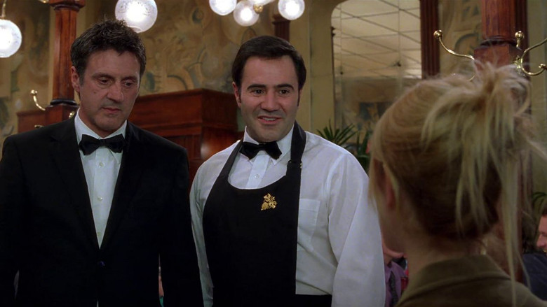 кадр из фильма Только после Вас!