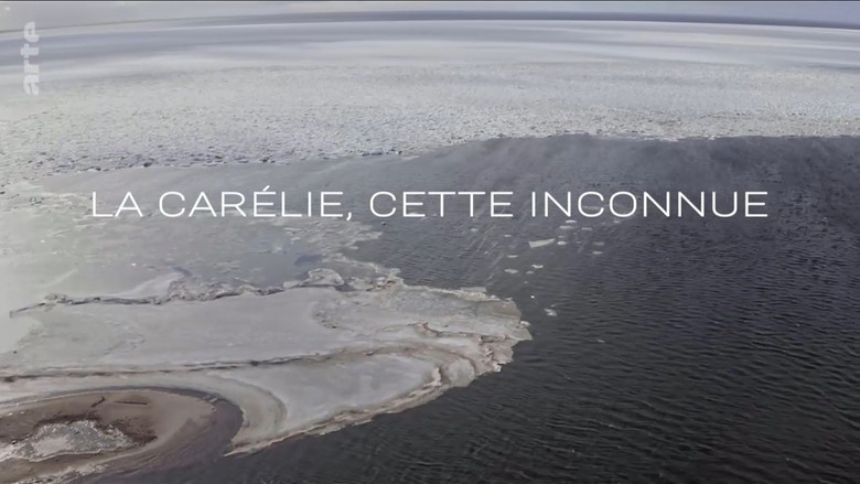 кадр из фильма Unbekanntes Karelien