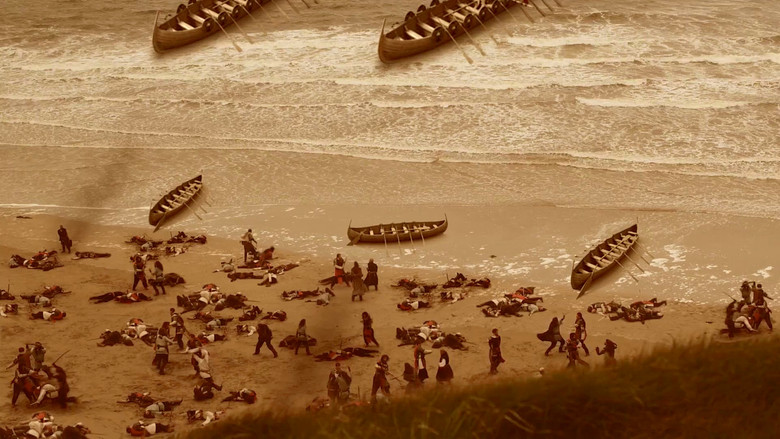 кадр из фильма Корона и дракон