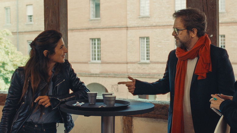 кадр из фильма Le Cours de la vie