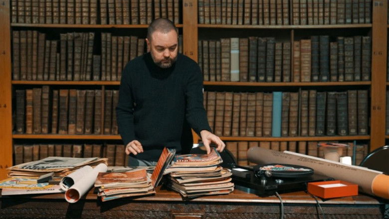 кадр из фильма Jimmy Somerville, rebelle queer de la pop anglaise