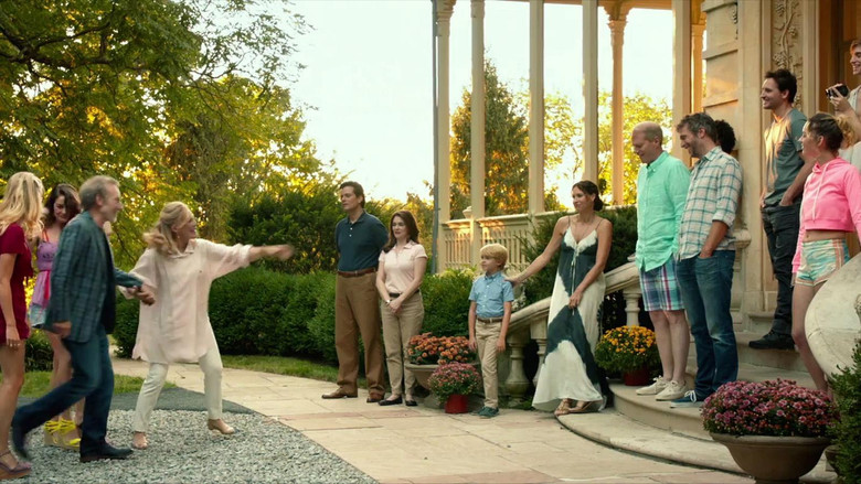 кадр из фильма Свадьба Уайлд