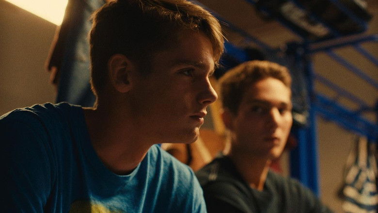 кадр из фильма Джонас