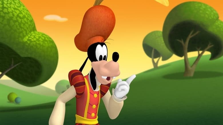 кадр из фильма Mickey Mouse Clubhouse: A Goofy Fairy Tale
