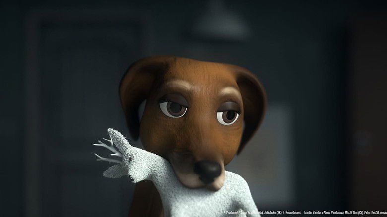 кадр из фильма Všechno co jsme nestihli