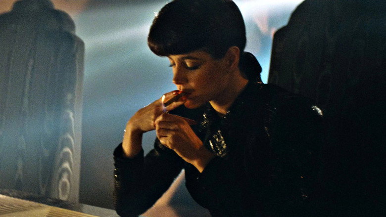 кадр из фильма Blade Runner White Dragon Cut