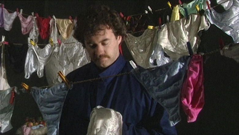 кадр из фильма The Masturbating Gunman