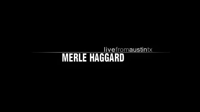 кадр из фильма Merle Haggard: Live from Austin, TX