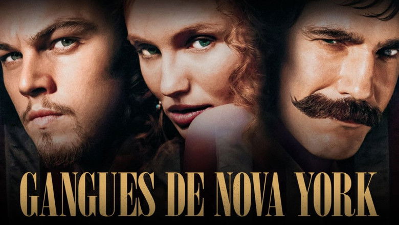 кадр из фильма Банды Нью-Йорка