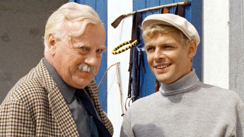 кадр из фильма Krybskytterne paa Næsbygaard