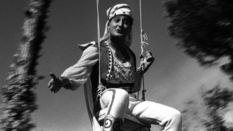 кадр из фильма Белый шейх