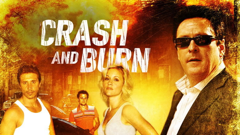 кадр из фильма Крутой вираж