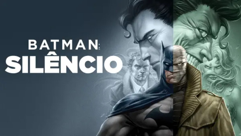 кадр из фильма Бэтмен: Тихо!