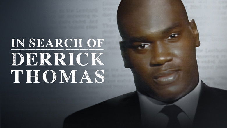 кадр из фильма In Search of Derrick Thomas