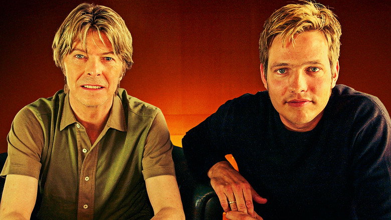 кадр из фильма Hr. Vinterberg & Mr. Bowie