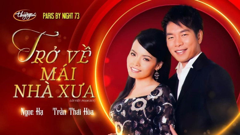 кадр из фильма Paris By Night 73: Song Ca Đặc Biệt - The Best of Duets