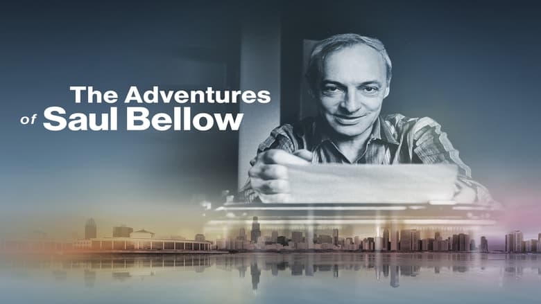 кадр из фильма The Adventures of Saul Bellow