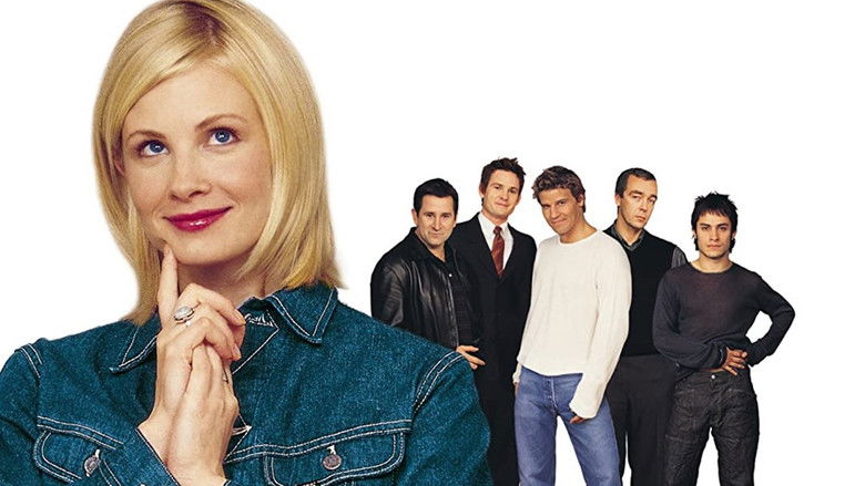 кадр из фильма Любовь по случаю